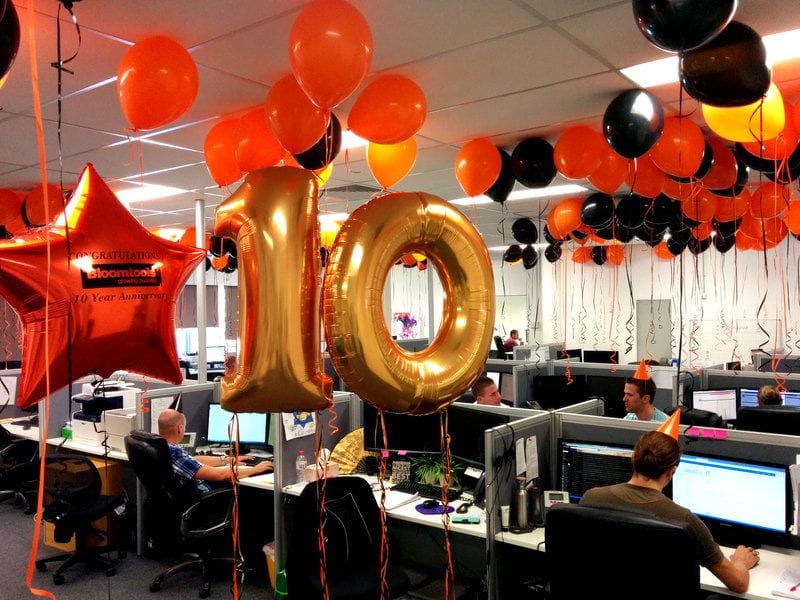 Happy 10 years Bloomtools Happy 10 years Bloomtools